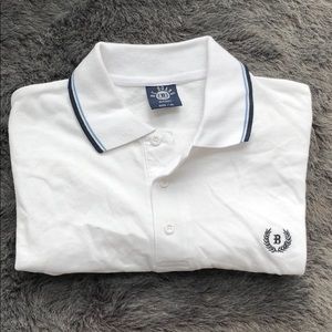 Men’s Be Board polo NWOT